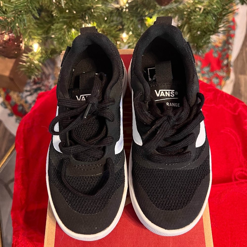 Toddler Kids Vans Unisex Ultra Range Street Shoes Size 11